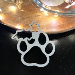 Vsepropejska Vánoční baňka s motivem psa 12 Typ: Baňka 21