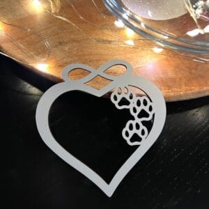 Vsepropejska Vánoční baňka s motivem psa 12 Typ: Baňka 17