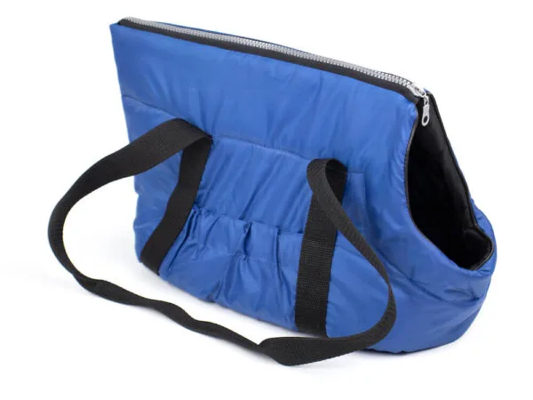 Easy taška pro psa | do 4 Kg Barva: Modrá