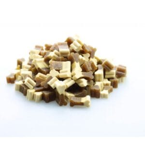 Perrito kachní kostička s rybou 50g