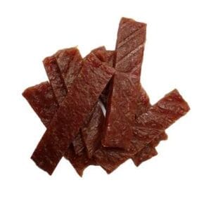 Perrito měkké kuřecí pásky pro psy | 100g