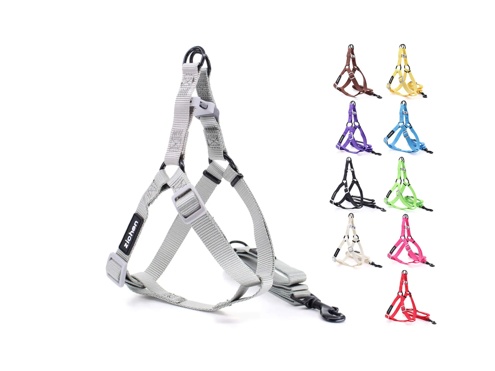 Obvod hrudníku: 49 - 72 cm