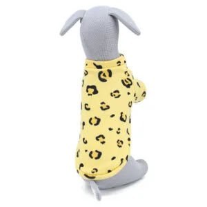 Vsepropejska Wapi hebká mikina pro psa Barva: Tygrovaná