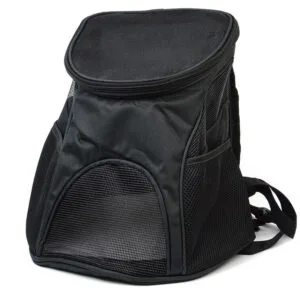 Basic batoh pro psa | do 3 Kg Barva: Černá