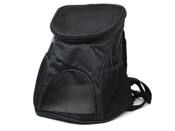 Basic batoh pro psa | do 3 Kg Barva: Černá