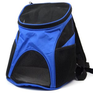 Basic batoh pro psa | do 3 Kg Barva: Modrá