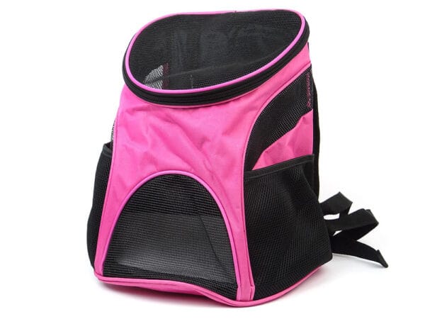 Basic batoh pro psa | do 3 Kg Barva: Růžová