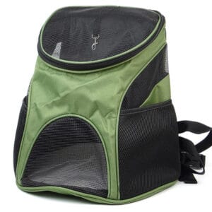 Basic batoh pro psa | do 3 Kg Barva: Tmavě zelená