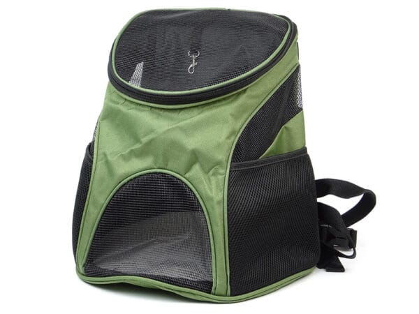 Basic batoh pro psa | do 3 Kg Barva: Tmavě zelená