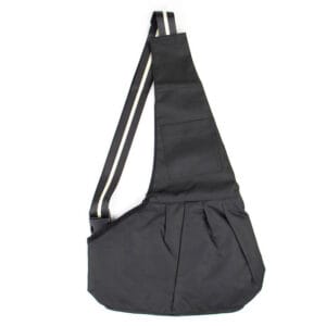 Chicco taška pro psa | do 5 Kg Barva: Černá