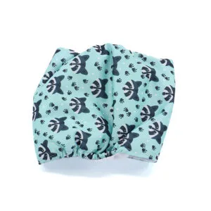 Vsepropejska Emil protiznačkovací pás pro psa Barva: Tyrkysová