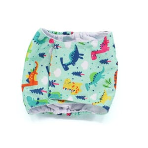 Vsepropejska Emil protiznačkovací pás pro psa Barva: Zelená