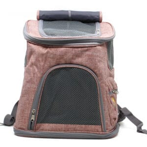 Seb batoh pro psa | do 3 Kg Barva: Růžová