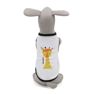 Vsepropejska Coco letní tričko pro psa Barva: Žlutá