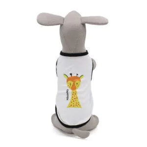 Vsepropejska Coco letní tričko pro psa Barva: Žlutá