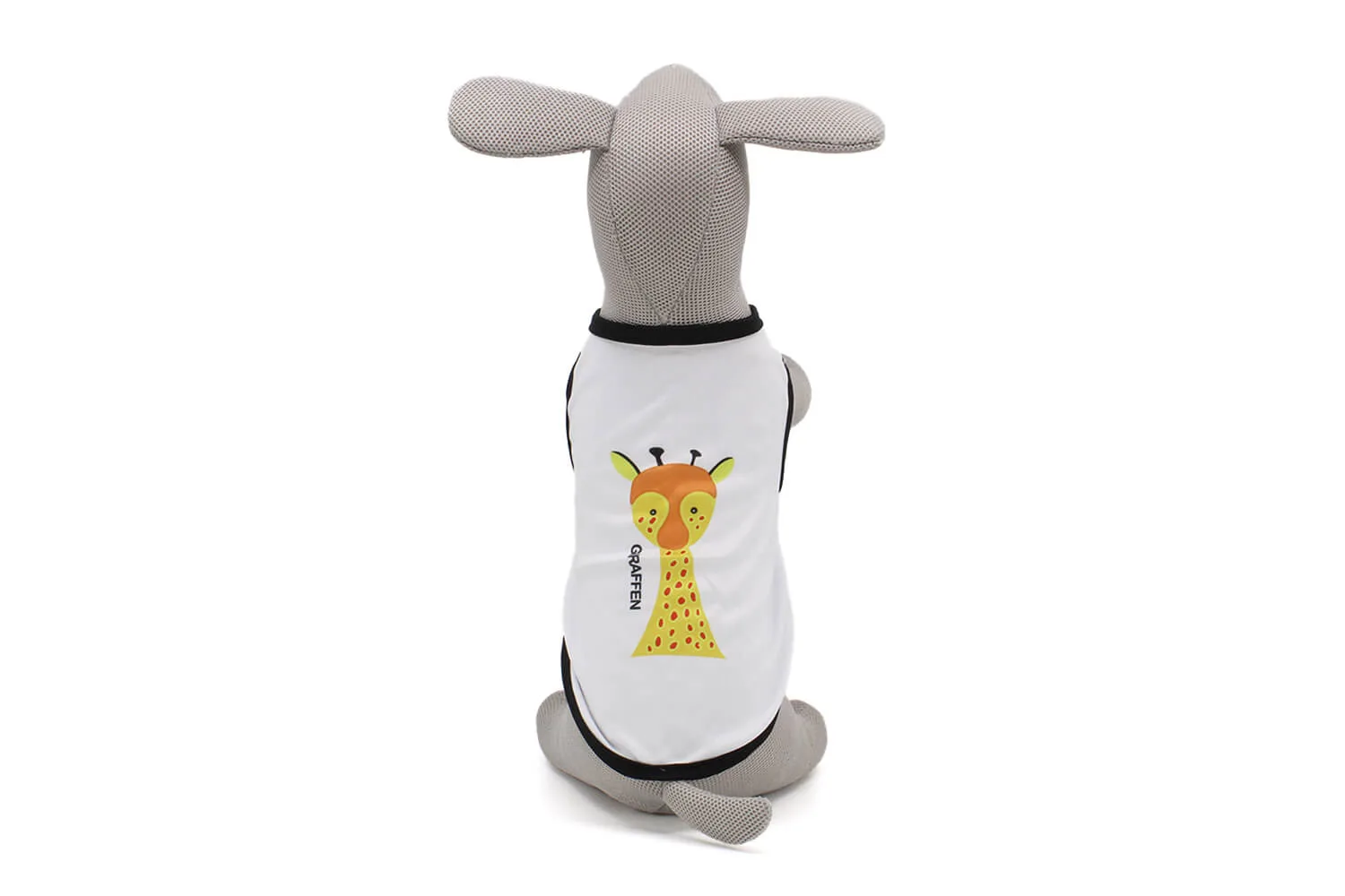 Vsepropejska Coco letní tričko pro psa Barva: Žlutá