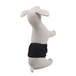 Vsepropejska Hans protiznačkovací pás pro psa Barva: Černá