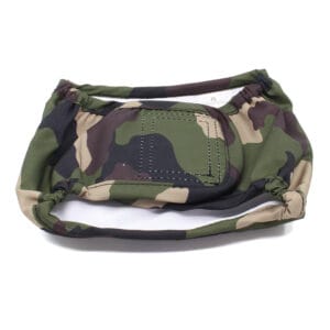 Vsepropejska Hans protiznačkovací pás pro psa Barva: Zelená