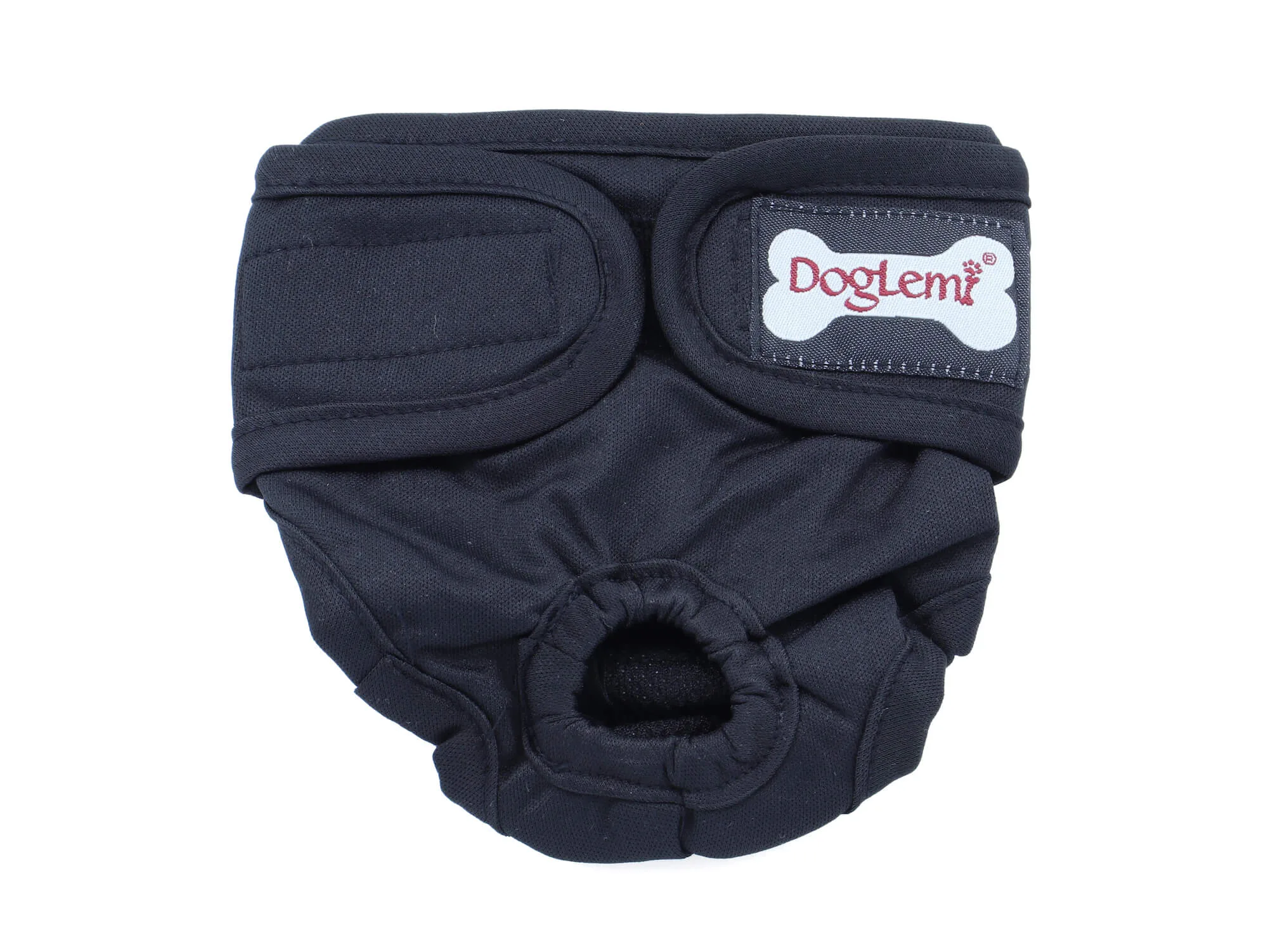 Lemi hárací kalhotky pro psa - vsepropejska.cz Barva: Černá