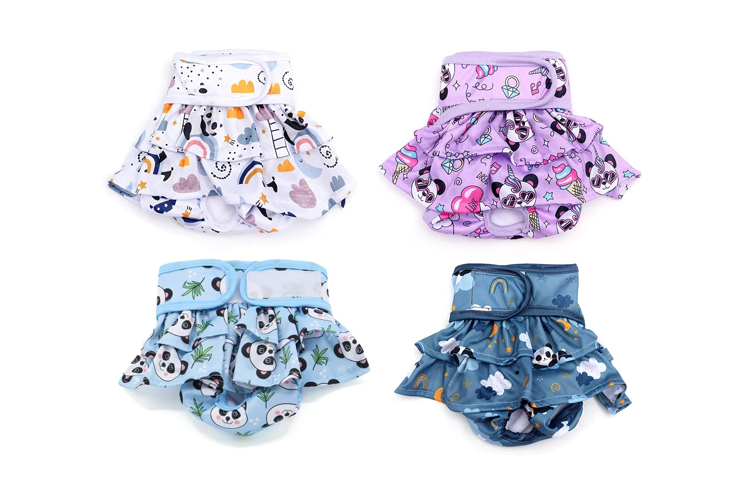 Obvod slabin (cm): 42 - 55