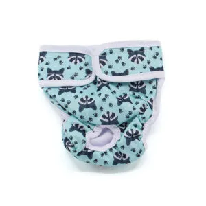 Saša hárací kalhotky pro psa - vsepropejska.cz Barva: Tyrkysová