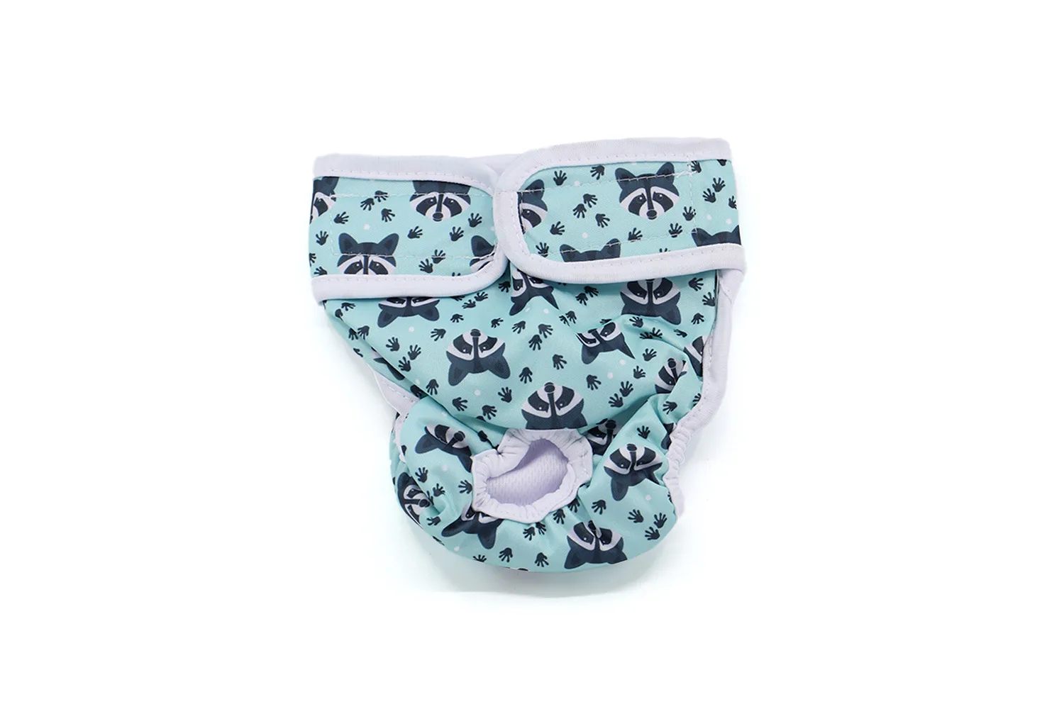 Saša hárací kalhotky pro psa - vsepropejska.cz Barva: Tyrkysová