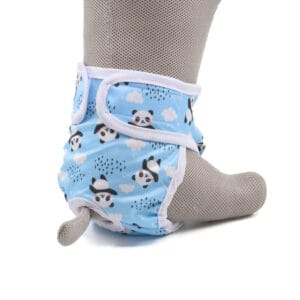 Saša hárací kalhotky pro psa - vsepropejska.cz Barva: Modrá