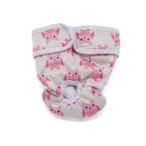 Saša hárací kalhotky pro psa - vsepropejska.cz Barva: Růžová