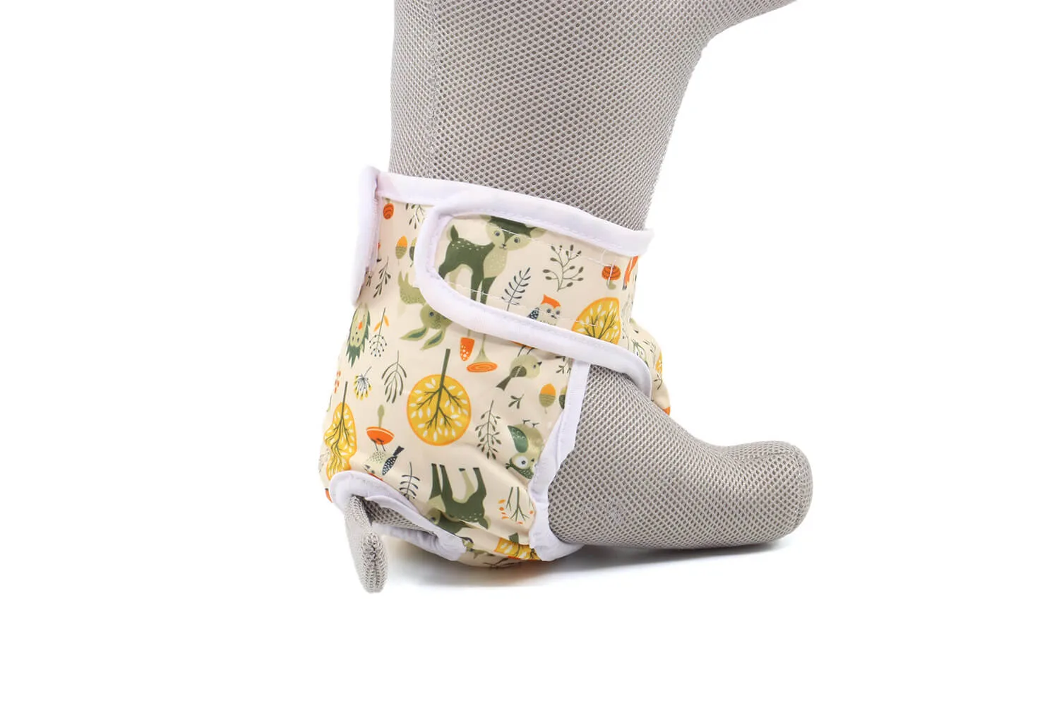 Obvod slabin (cm): 40 - 53