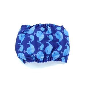 Vsepropejska Carson protiznačkovací pás pro psa Barva: Modrá