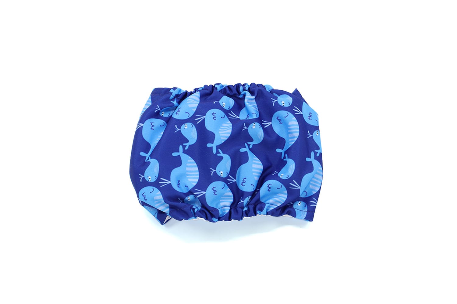 Vsepropejska Carson protiznačkovací pás pro psa Barva: Modrá