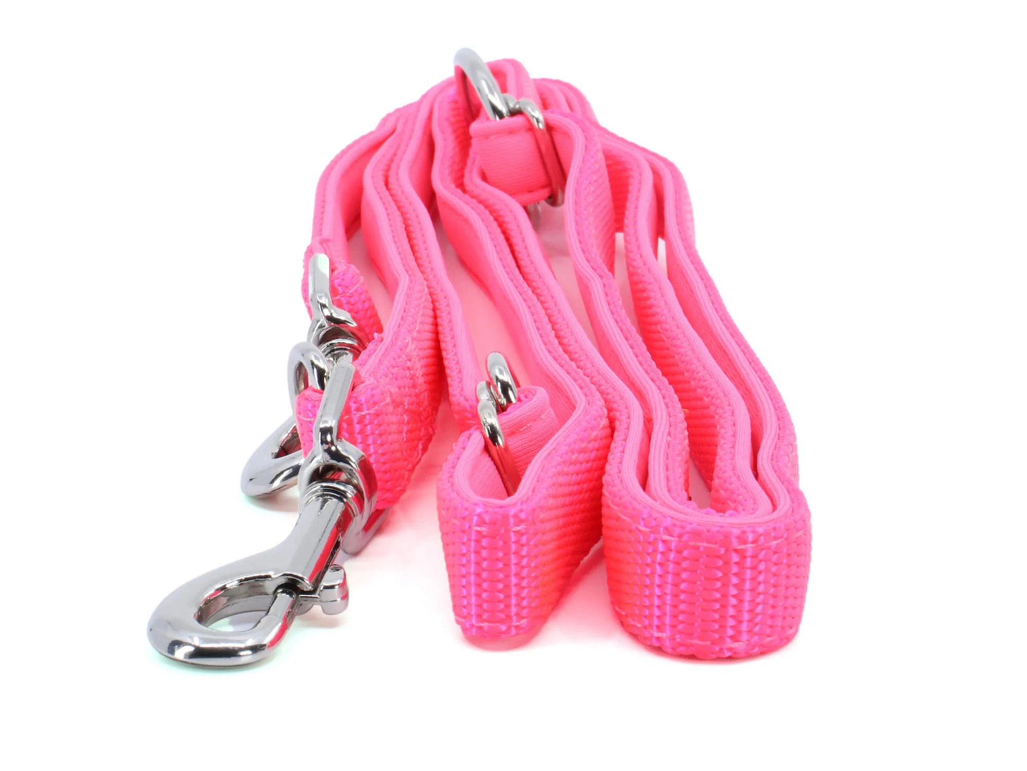 Vsepropejska Kelly pet vodítko pro psa | 200 cm Barva: Růžová