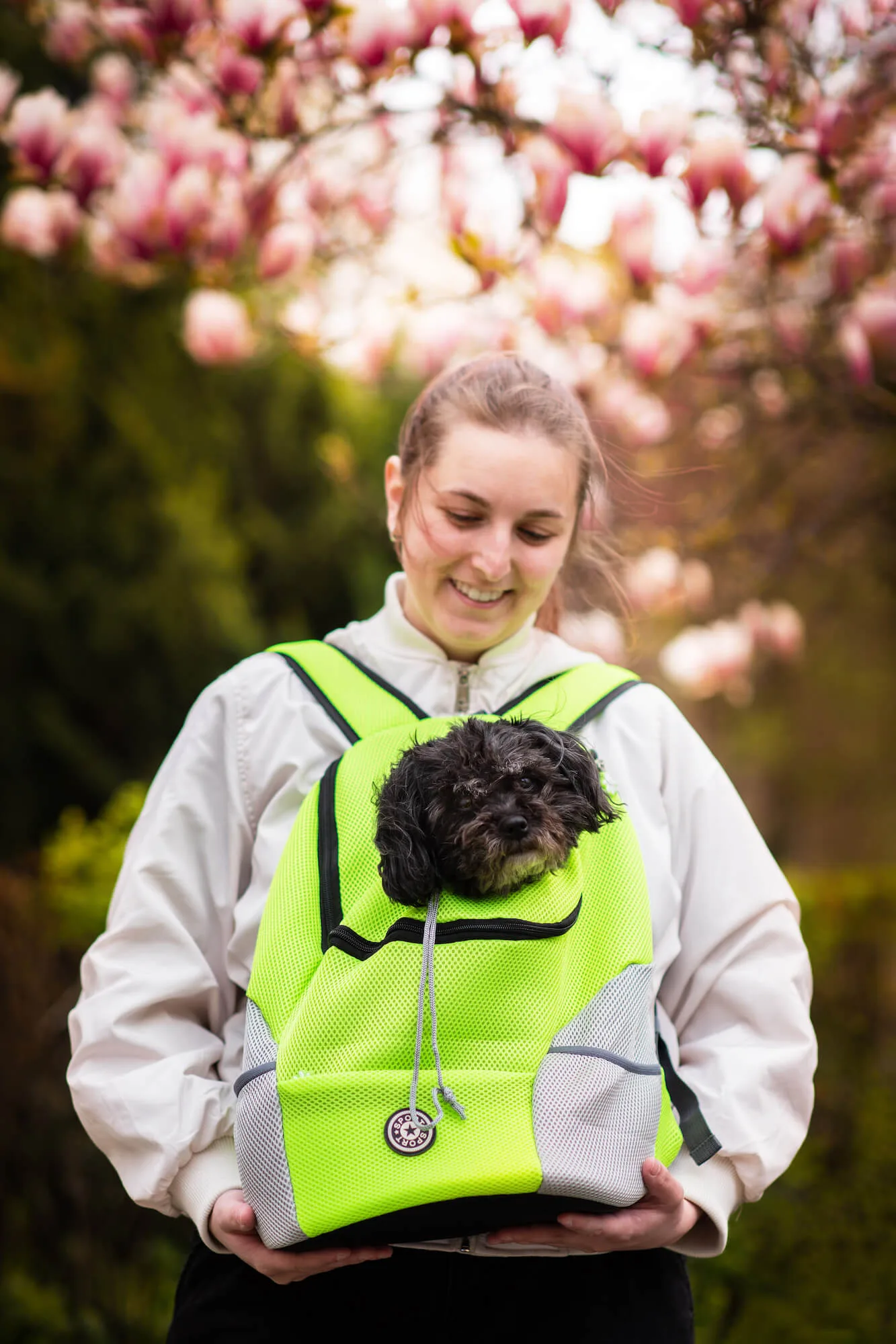 Dle váhy psa: 6 - 10 kg