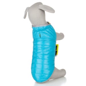 Vsepropejska Sonda oboustranný obleček pro psa Barva: Modro-žlutá