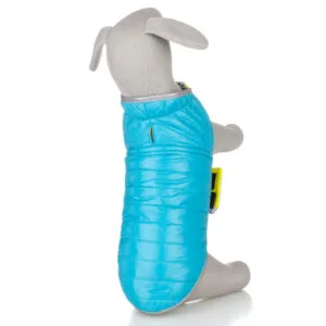 Vsepropejska Sonda oboustranný obleček pro psa Barva: Modro-žlutá