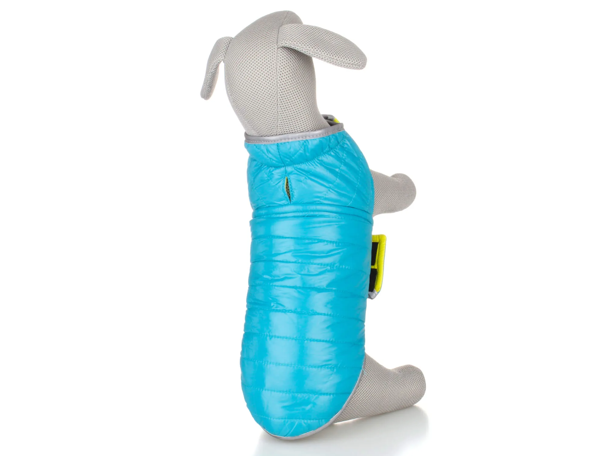 Vsepropejska Sonda oboustranný obleček pro psa Barva: Modro-žlutá