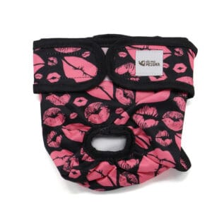 Dusty hárací kalhotky pro psa - vsepropejska.cz Barva: Kiss