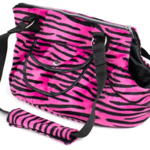 Vsepropejska Journey taška pro psa Barva: Růžová