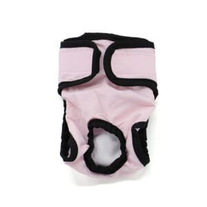 Dana hárací kalhotky pro psa Barva: Růžová