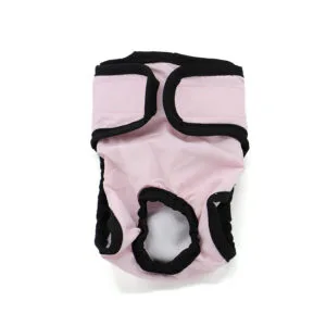 Dana hárací kalhotky pro psa Barva: Růžová