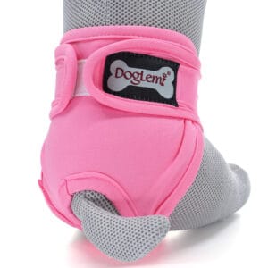 Lemi hárací kalhotky pro psa - vsepropejska.cz Barva: Růžová