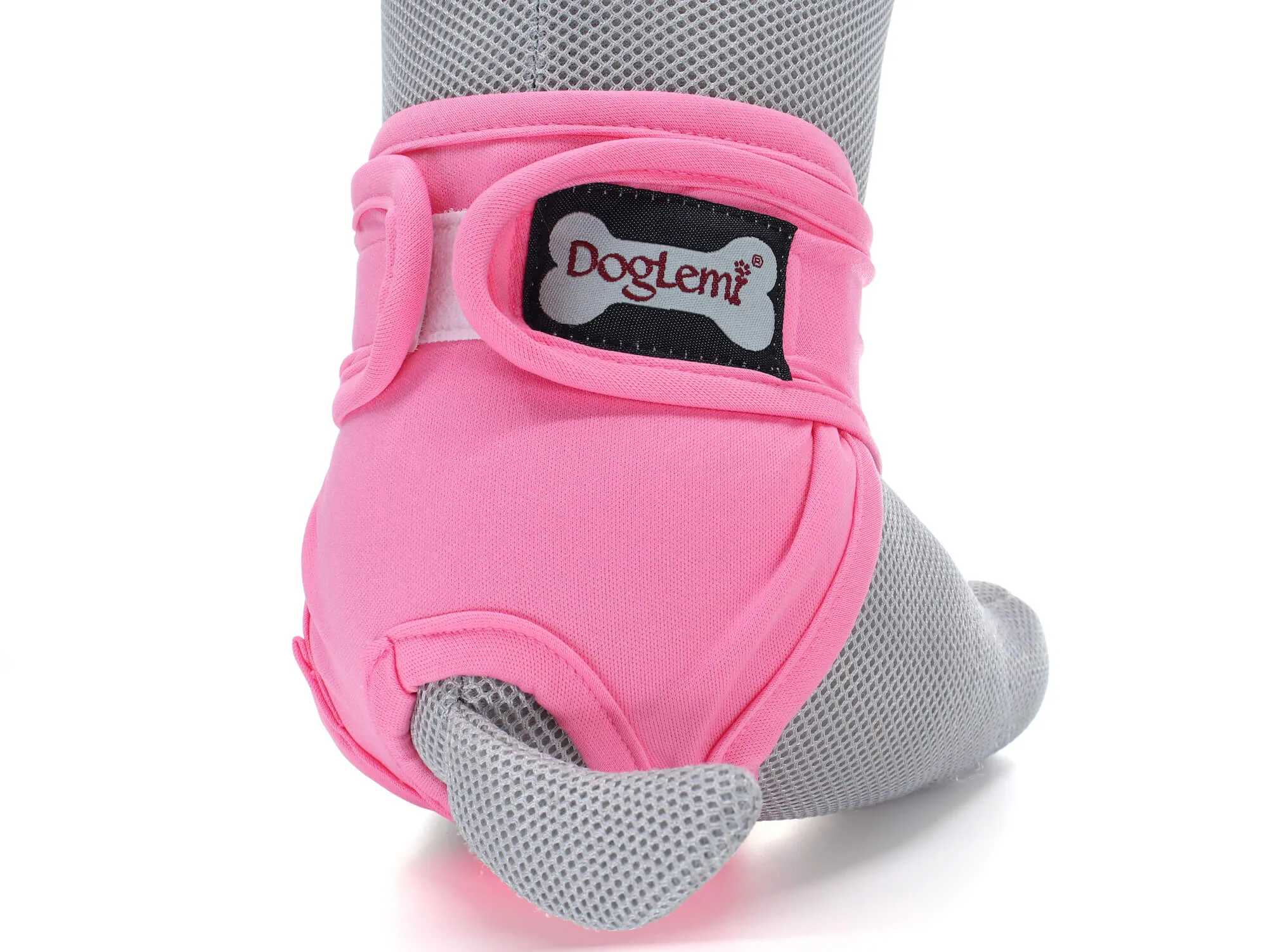 Lemi hárací kalhotky pro psa - vsepropejska.cz Barva: Růžová