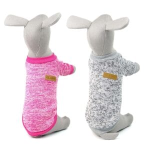 Vsepropejska Classic mikina pro psa Barva: Růžová