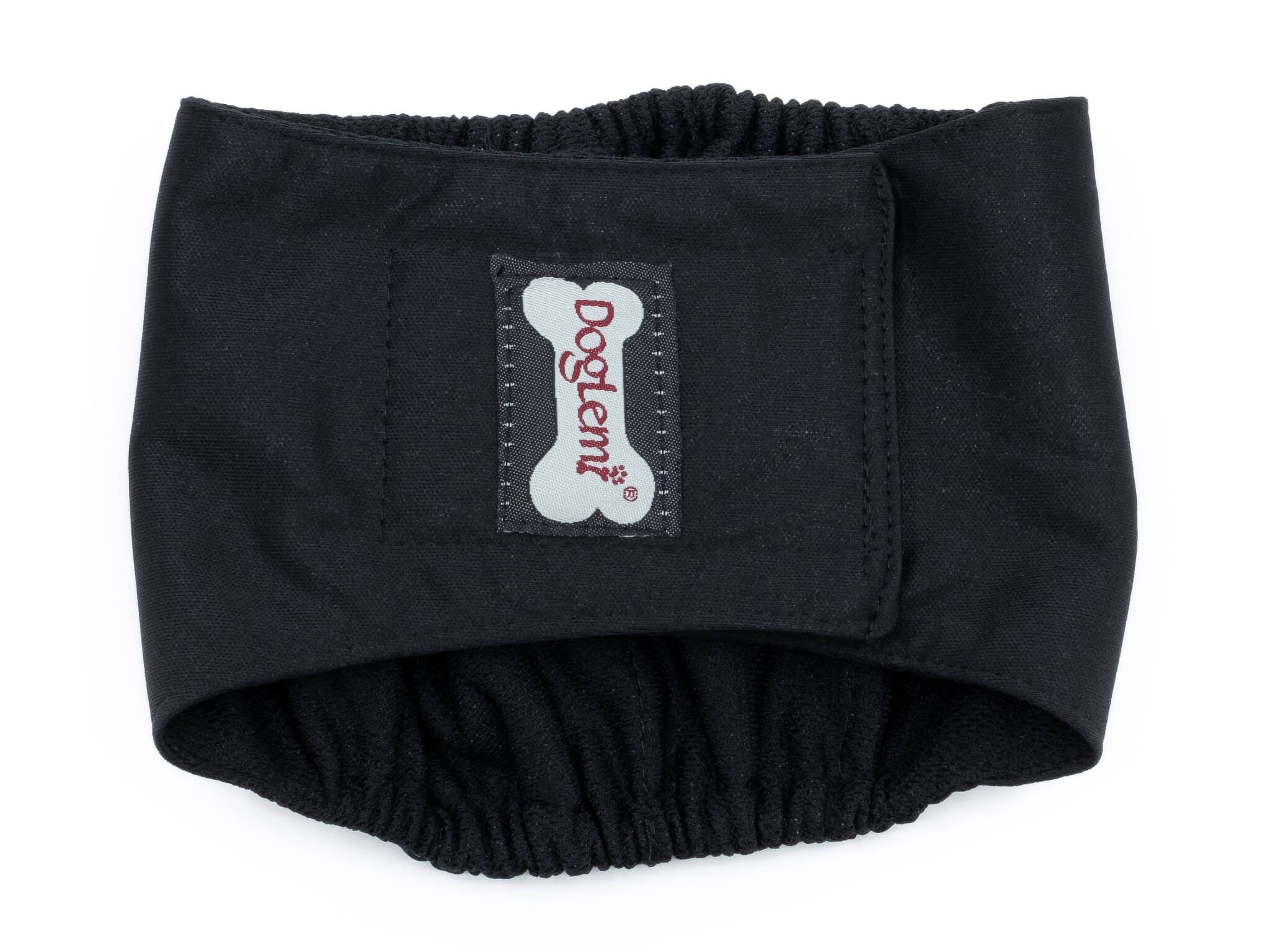 Vsepropejska Jemi protiznačkovací pás pro psa Barva: Černá