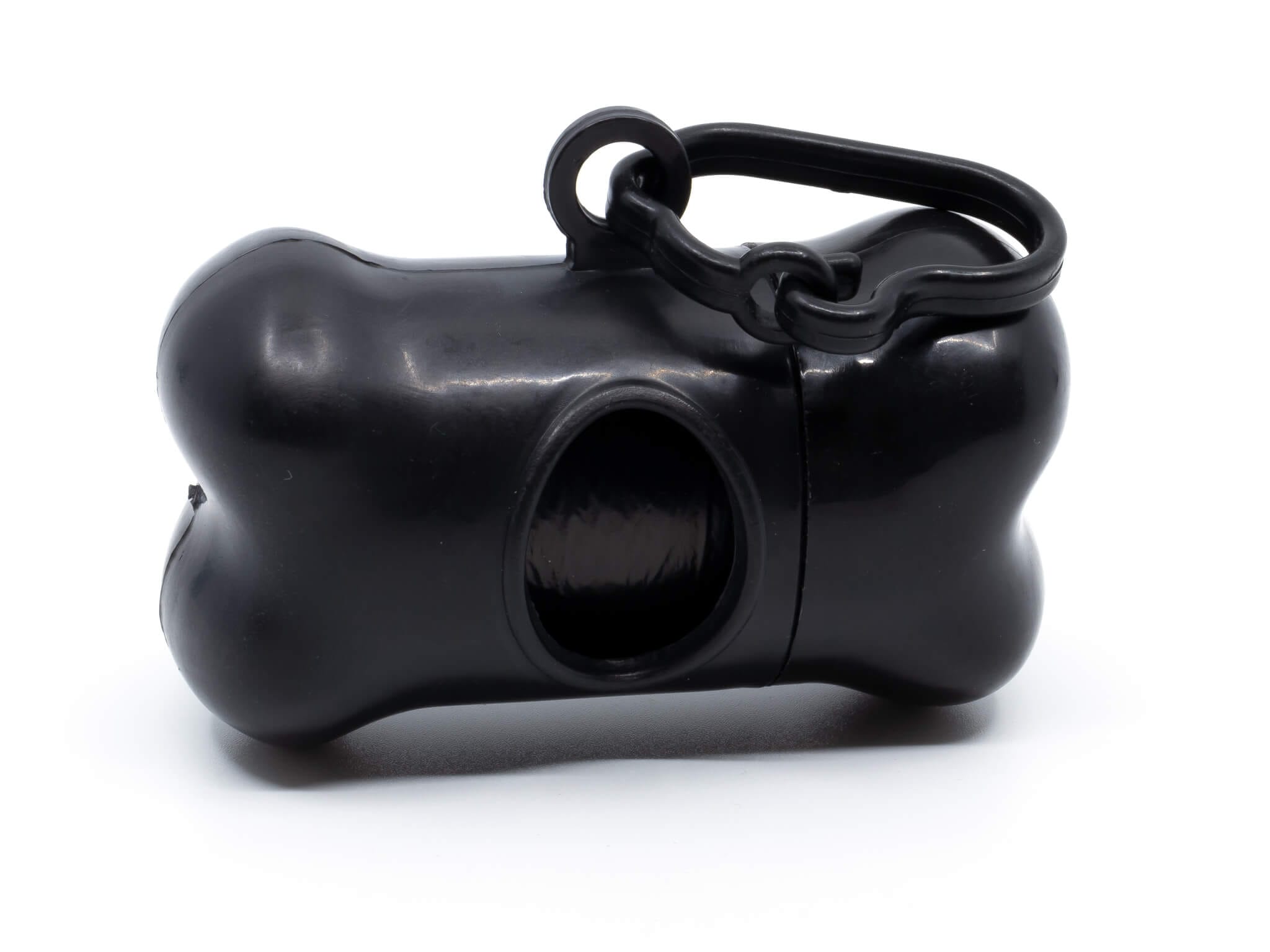 Čibi pouzdro se sáčky na psí exkrementy + 15 sáčků Barva: Červená - Obrázek 2