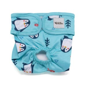 Dusty hárací kalhotky pro psa - vsepropejska.cz Barva: Tučňáci