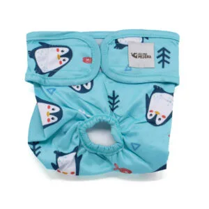 Dusty hárací kalhotky pro psa - vsepropejska.cz Barva: Tučňáci