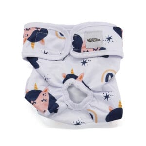 Dusty hárací kalhotky pro psa - vsepropejska.cz Barva: Unicorn