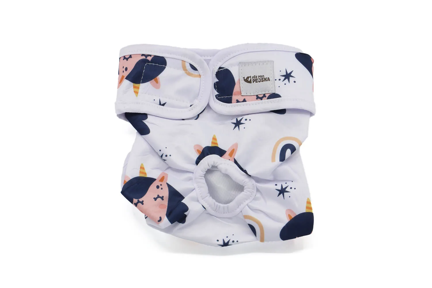 Dusty hárací kalhotky pro psa - vsepropejska.cz Barva: Unicorn