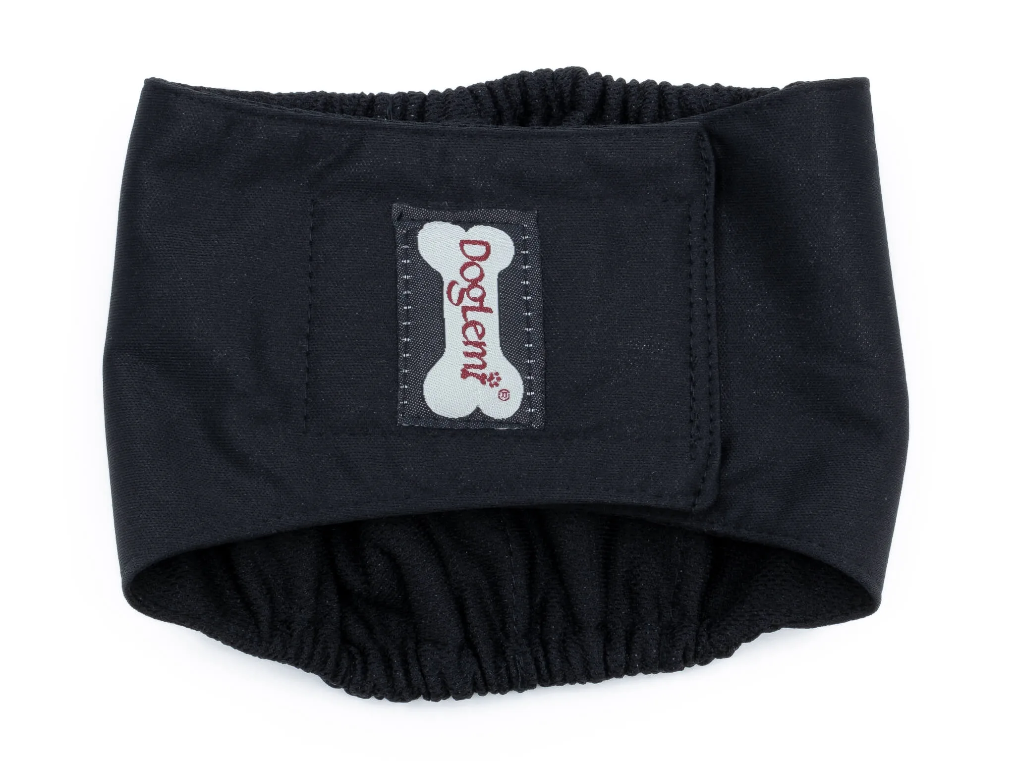 Vsepropejska Jemi protiznačkovací pás pro psa Barva: Černá